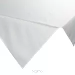 Nakładka 85x85 ALISA biała zdobiona złotą nicią - 4