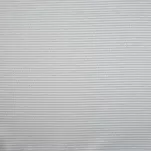 Nakładka 85x85 ALISA biała zdobiona złotą nicią - 2