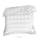 Poszwa na kołdrę bawełniana 140x200 NOVAC biała Nova Colour - 6