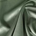 Zasłona na przelotkach 140x250 MELANIE welwetowa ciemna mięta o aksamitnej strukturze - 3