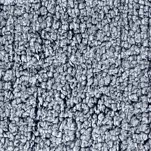 Koc 200x220 KOALA granatowy biały wzór miękkiego baranka - 5