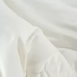 Poszwa na kołdrę bawełniana 140x200 NOVAC kremowa Nova Colour - 4