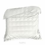 Poszwa na kołdrę bawełniana 140x200 NOVAC kremowa Nova Colour - 6