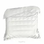 Poszwa na kołdrę bawełniana 140x200 NOVAC kremowa Nova Colour - 6