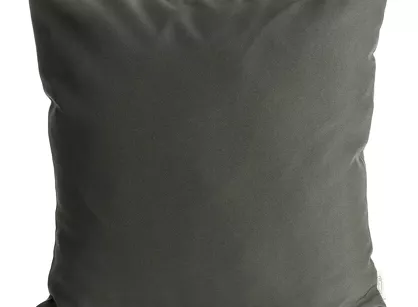 Poszewka jednokolorowa 45x45 GARDEN grafitowa na taras wodoodporna