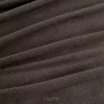 Koc jednokolorowy 150x200 SIMPLE 1 ciemny brąz wyjątkowo miękki - 2