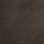 Koc jednokolorowy 150x200 SIMPLE 1 ciemny brąz wyjątkowo miękki - 3