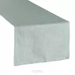 Bieżnik drukowany 40x140 SUMMER 7 miętowy jednobarwny - 2