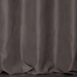 Zasłona gotowa na taśmie 140x270 ADA jednokolorowa grafitowa - 4
