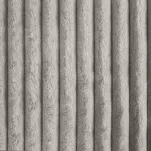 Koc 150x200 SOFT beżowy puszysty typu flano z wytłaczanym wzorem Design 91 - 3