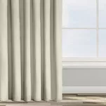 Zasłona na taśmie 135x300 ROSA welwetowa beżowa Design 91 - 10