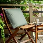 Poszewka na taras 45x45 GARDEN 13 miętowa wodoodporna - 3