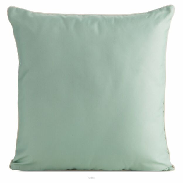 Poszewka na taras 45x45 GARDEN 13 miętowa wodoodporna