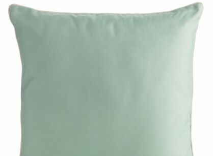 Poszewka na taras 45x45 GARDEN 13 miętowa wodoodporna