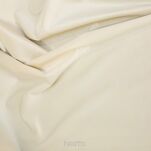 Zasłona na taśmie 140x270 SIBEL welwetowa Pierre Cardin kremowa jednokolorowa - 3