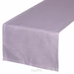 Bieżnik drukowany 40x140 SUMMER 11 liliowy jednobarwny - 7