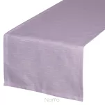 Bieżnik drukowany 40x140 SUMMER 11 liliowy jednobarwny - 2