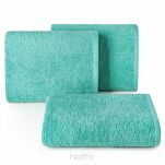 Ręcznik 30x50 GŁADKI 1 ciemna mięta 400 g/m2 - 4