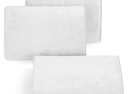 Ręcznik 70x140 AMY szybkoschnący biały z mikrofibry