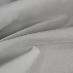 Zasłona na przelotkach 140x250 NITA welwetowa zaciemniająca stalowa jednokolorowa - 3