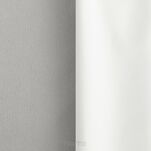 Zasłona na przelotkach 140x250 NITA welwetowa zaciemniająca stalowa jednokolorowa - 2