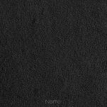 Prześcieradło z bawełny frotte z gumką czarne 220x200 Design 91 - 7