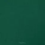 Prześcieradło z bawełny renforce z gumką 180x200 zielone BASIC - 4