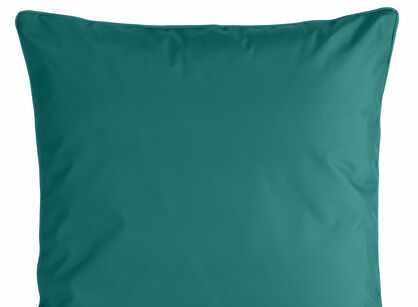 Poszewka na taras 45x45 GARDEN 5 ciemna zieleń wodoodporna