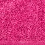 Ręcznik 50x90 GŁADKI 1 amarantowy 400 g/m2 - 2