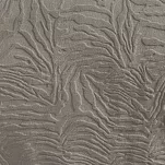 Pościel welwetowa 220x200 FLANO beżowa z tłoczonym wzorem w jednolitym kolorze z kolekcji NOVA - 5