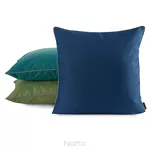 Poszewka jednokolorowa 45x45 GARDEN 4 jasna zieleń na taras wodoodporna - 2