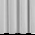 Firana na przelotkach 295x160 ARLETA biała z szyfonu z delikatnym połyskiem - 7