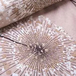 Pościel flanelowa 180x200 31513/1 różowa w dmuchawce - 7