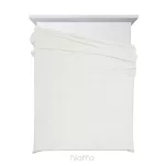 Koc 150x200 LORI biały puszysty jednokolorowy z kolekcji Design 91 - 5