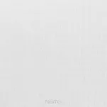 Firana na przelotkach 350x270 ARLETA biała z szyfonu z delikatnym połyskiem - 2