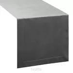 Bieżnik welwetowy 40x140 MELINDA stalowy wykończony mankietem - 3