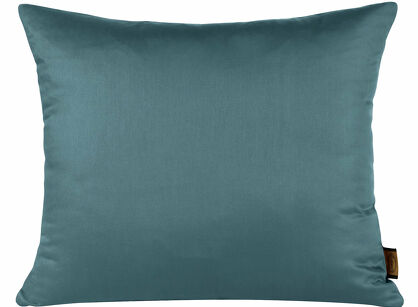 Poszewka satynowa 50x70 NOVA 1 niebieska