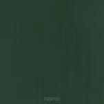 Prześcieradło z satyny bawełnianej z gumką NOVA 3 ciemna zieleń 180x200 - 4