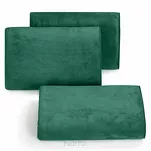 Ręcznik 30x30 AMY szybkoschnący ciemna zieleń z mikrofibry - 5