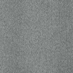 Zasłona na taśmie 130x300 CARLO zaciemniająca typu blackout srebrna z tkaniny strukturalnej - 2