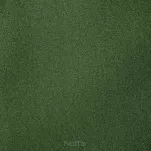 Zasłona gotowa na przelotkach 140x250 RITA jednokolorowa ciemna zieleń z miękkiej tkaniny - 5