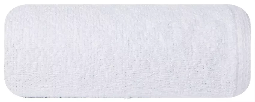 Ręcznik 50x100 GŁADKI 1 biały 400 g/m2