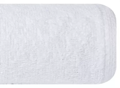 Ręcznik 50x100 GŁADKI 1 biały 400 g/m2