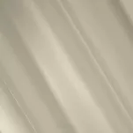 Zasłona gotowa na przelotkach 140x250 RITA jednokolorowa cappuccino z miękkiej tkaniny - 4