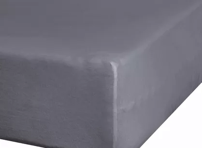 Prześcieradło z bawełny jersey 3 z gumką stalowe 240x220