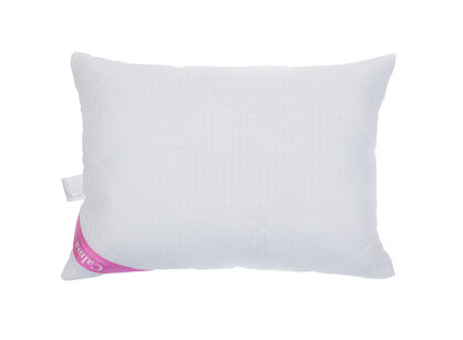 Poduszka pikowana 50x80 CALMA antyalergiczna z zamkiem