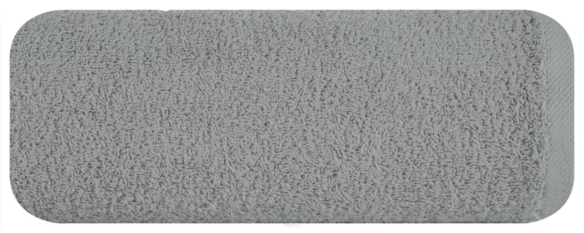 Ręcznik 30x50 GŁADKI 2 stalowy 500 g/m2