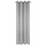 Firana na przelotkach 140x250 AMANDA srebrna z pajęczej siateczki - 8