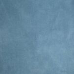 Zasłona na taśmie 140x270 VILLA welwetowa niebieska o aksamitnej strukturze - 2