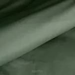 Pościel satynowa 180x200 NOVA 3 jednokolorowa gładka szałwiowa - 6